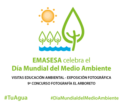 Día Mundial del Medio Ambiente. Junio 2016