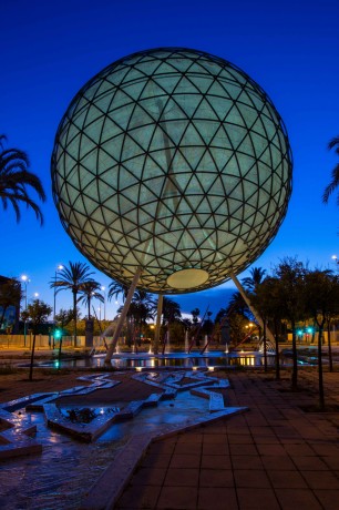 FUENTE DE LUZ Primer Premio Categoría Paisaje