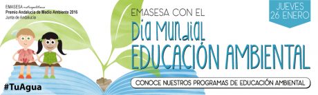 Banner Día Mundial de la Educación Ambiental