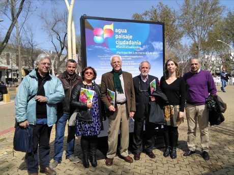 Inauguración Exposición 'Las Alamedas de España y América'
