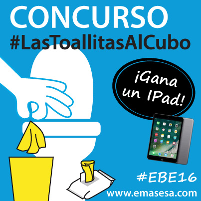 Concurso Las Toallitas Al Cubo. EBE. Post