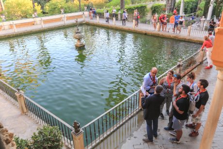 Fuente del Alcazar