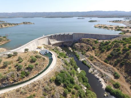 Embalse Melonares