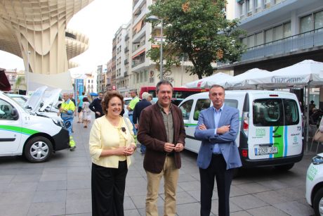 Presentación Coches Eléctricos 17-10-2016