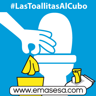 Campaña Toallitas