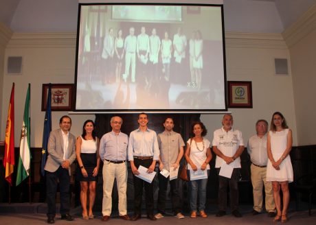 Acto Entrega Premios Concursos de Fotografía