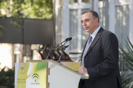 Entrega Premios Andalucía Medio Ambiente 