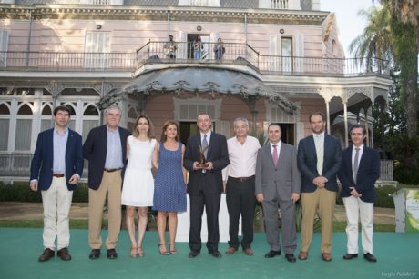 Entrega Premios Andalucía Medio Ambiente 