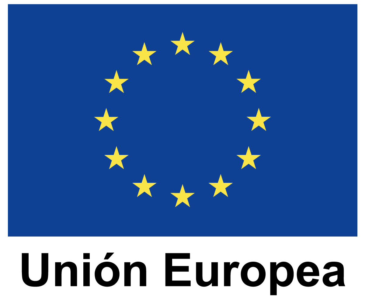 Logo UE